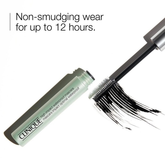 Clinique High Impact Waterproof Mascara Full Size NEW - Picture 2 of 5